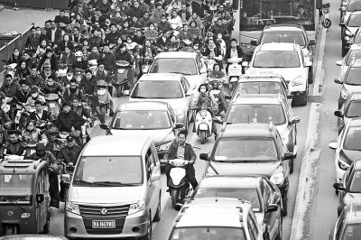 鄭州非機(jī)動車管理條例暫緩審議 四大原因?qū)е? complete=