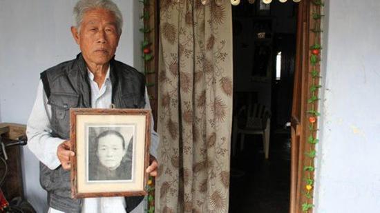 中國老兵王琪