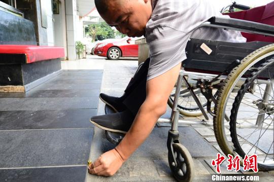 福州“小善公益”：讓殘障人士更體面地得到幫助
