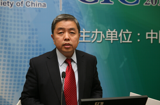 中國互聯網協會秘書長盧衛 致辭 中國互聯網協會秘書長盧衛 致辭